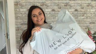 New Look Haul - Going Out Wear Ladies UK size 18