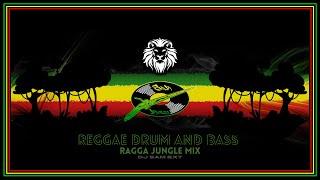 REGGAE DRUM & BASS - RAGGA JUNGLE MIX