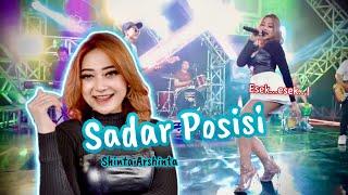 Shinta Arshinta - Sadar Posisi Official Music Video