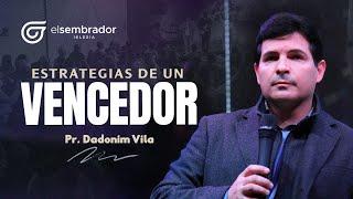 ESTRATEGIAS DE UN VENCEDOR  Dadonim Vila  10 de Marzo de 2024