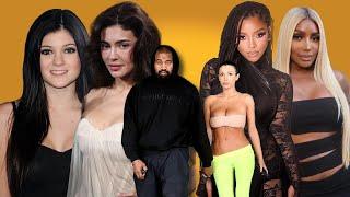 Kylie Jenner breaks down Chloe and other black artist aren’t all R&B Kanye and Bianca Nene Leakes