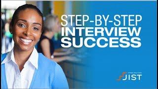 Step-by-Step Interview Success Preview