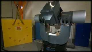 iXblue 3-axis positioning and rate tables - EVO-30 Series