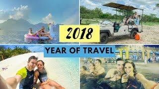 2018 Year of Travel  The Little Backpacker