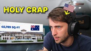 American reacts to Australias RICHEST people