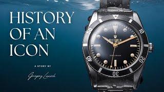 Diving Deep Into The Full History Of The Rolex Submariner