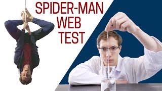 Making Spider-Mans Web in real life