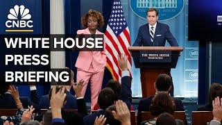 White House press secretary Karine Jean-Pierre and NSCs John Kirby hold a briefing — 782024