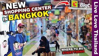 Best New Shopping Experience In BANGKOK  The New BIG C Rajdamri In BANGKOK #livelovethailand