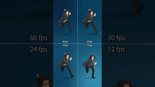 fps comparison can you notice the difference? #60fps #animation #attackontitan #shingekinokyojin
