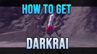 HOW TO GET DARKRAI IN POKEMON LEGENDS ARCEUS GUIDE