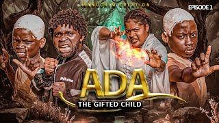 Ada the gifted child  Episode 1 