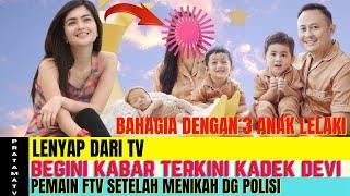 LENYAP DARI TV MASIH INGAT ARTIS FTV INI KADEK DEVI BEGINI KABARNYA SEKARANG