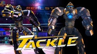 TACKLE  Real Steel WRB