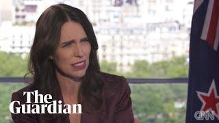 Jacinda Ardern on US gun laws I do not understand the United States