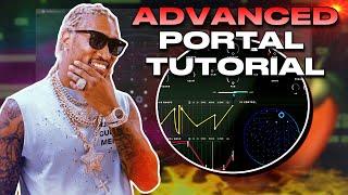 How To Make Portal Presets *ADVANCED* Tutorial  Fl Studio 21 Tutorial