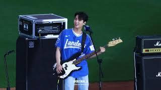 240706 DAY6 - 한 페이지가 될 수 있게 영케이 직캠 ｜ KBO 리그 올스타전