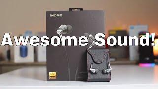 1More Triple Driver Earbuds Review Detailed Sound and Smooth Bass