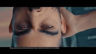 Virath Kohli Ad on IQOO India