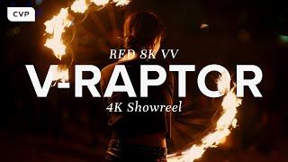 Three Months With The RED V-RAPTOR 8K VV  4K Showreel