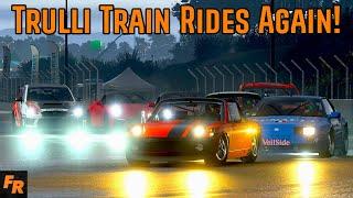 The Trulli Train Rides Again - Forza Motorsport