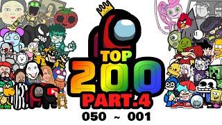 Mini Crewmate Kills Compilation TOP 200 by Views - Part 4 050001