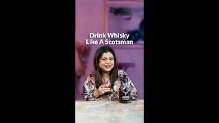 Guide to drinking whisky  Sonal C Holland MW