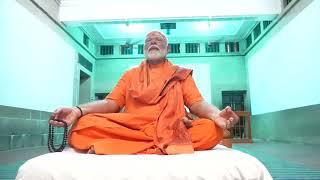 First visuals of PM Modis spiritual meditation at Vivekananda Rock Memorial in Kanniyakumari