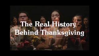 True meaning behind Thanksgiving #tribeofgad #144000 #gangstalking