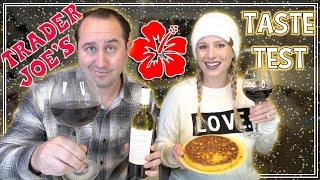 TASTE TESTING TRADER JOES NEW TORTILLA ESPAÑA