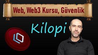 Kilopi - Web Web3 Kursu Güvenlik Ekip İlerleyiş