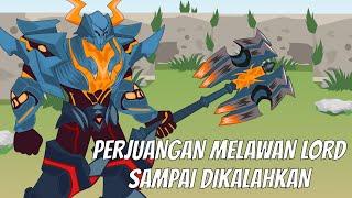 Perjuangan Melawan Lord Sampai Dikalahkan  Kompilasi Animasi Mobile Legends Academia