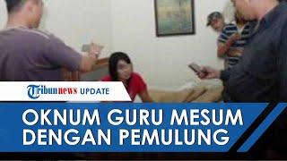 Fakta Oknum Ibu Guru di Temanggung Mesum dengan Pemulung? Polisi Bantah Kabar Tersebut