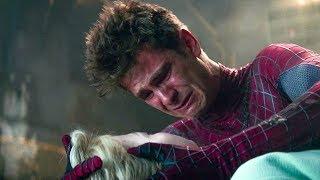 Gwen Stacy Death Scene - The Amazing Spider-Man 2 2014