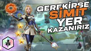 NASIL KAYBEDEBİLİRİM Kİ? - LoL Taktik Savaşları