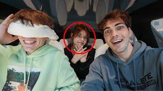 Surprising Roommate With Ex Girlfriend