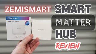 How to setup the Zemismart M1 Smart Matter Hub