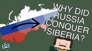 Why did Russia conquer Siberia? Short Animated Documentary