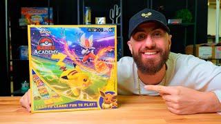 Whats Inside? Pokemon Battle Academy Box *IS IT WORTH IT?*