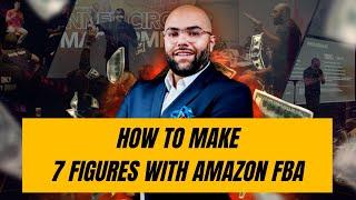 2 MILLION Dollar Amazon FBA Product REVEALED - How to find winning products in 2023