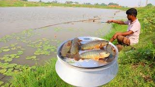 Fishing Video  Its great to see different methods of fishing  Fish hunting 2024