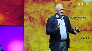 Mike Massimino - GLEX summit 2024