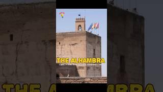 The Alhambra A Symbol of Islamic Heritage and Cultural Transformation in Spain