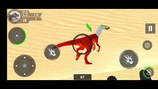 Dino Hunter 3d hunting games   