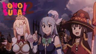 KONOSUBA -Gods blessing on this wonderful world 2 - Ending  Ouchi ni Kaeritai