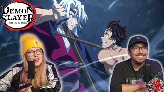 Demon Slayer - Season 4 Episode 3 - Tanjiro Joins the Hashira Training - Reaction and Discussion