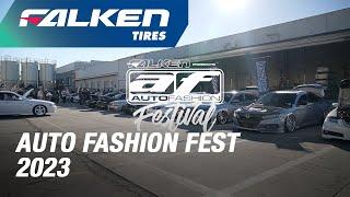 AutoFashion USA VIP Fest 2023 Presented by Falken Tires