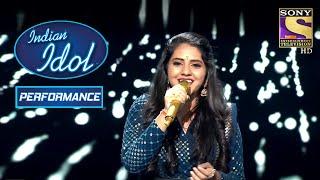 Sireesha को मिली Kumar Sanu की शाबाशी  Indian Idol Season 12