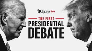 Blaze Medias Exclusive Coverage of the CNN Presidential Debate