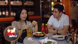 Pantang Diet Natasha Wilona Banyak Makan - Hot Shot